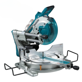 Serra de Esquadria Telescópica 10" a Bateria 36V DLS111ZU-P - Makita