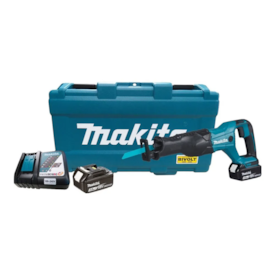 Serra Sabre a Bateria 18v Djr186rte - Makita