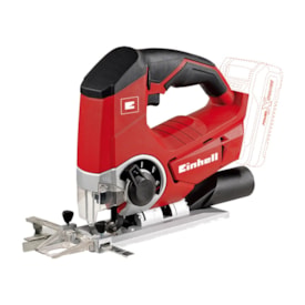 Serra Tico-Tico a Bateria 18V TE-JS 18 Li Solo Einhell
