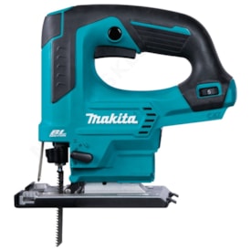 Serra Tico-Tico Makita 12V com 2 Baterias 2.0Ah, Carregador e Maleta - JV103DSAJ