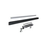 Sistema Coplanar C-1000 Manual Esquerdo(851-1000mm)-Rometal - miniatura 1