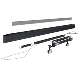 Sistema Coplanar C-1000 Manual Esquerdo(851-1000mm)-Rometal