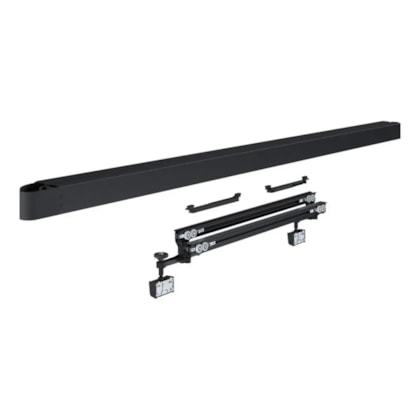 Sistema Coplanar RDZ C-1000 Esquerda(1001 a 1200mm)- Rometal