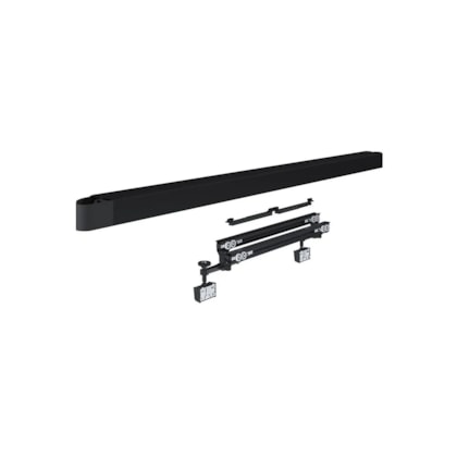 Sistema Coplanar RDZ C-1000 Topo Esquerda(851-1000mm)Rometal