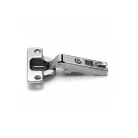 Sistema de Dobradiça Clip Push 45° - Hafele