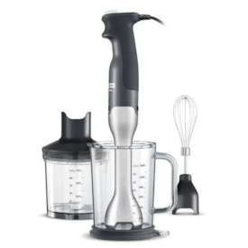 Soft Mixer em Aço Inox com Copo 15 Velocidades - Tramontina