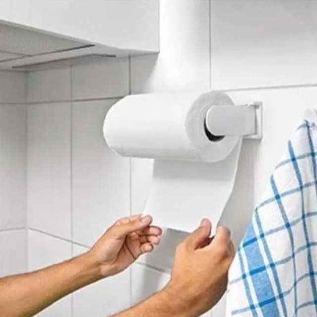 Suporte de Cozinha Para Papel Toalha - Tekbond - foto 2