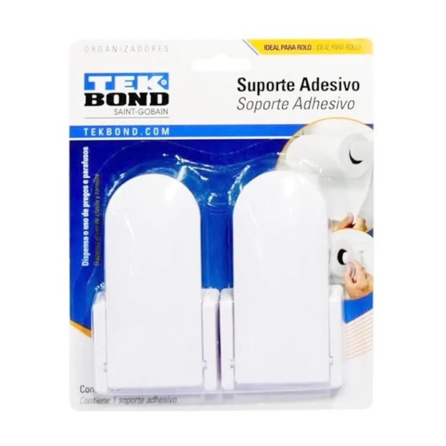 Suporte de Cozinha Para Papel Toalha - Tekbond - foto 1