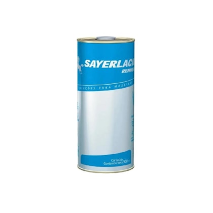 Thinner de Limpeza DR 4403 900ml - Sayerlack