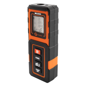 Trena a Laser 40 Metros MLG40 - GMAD