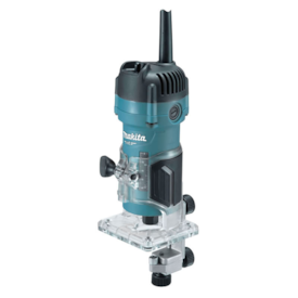 Tupia 6mm M3700B 530W 220V - Makita
