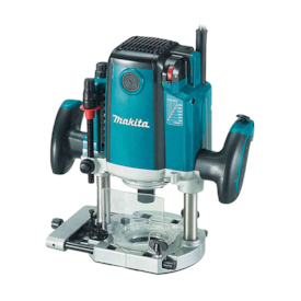 Tupia de Coluna 12mm 2100w 220v Rp2301fc - Makita