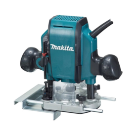 Tupia De Coluna 6 E 8mm 900w 220v Rp0900 - Makita