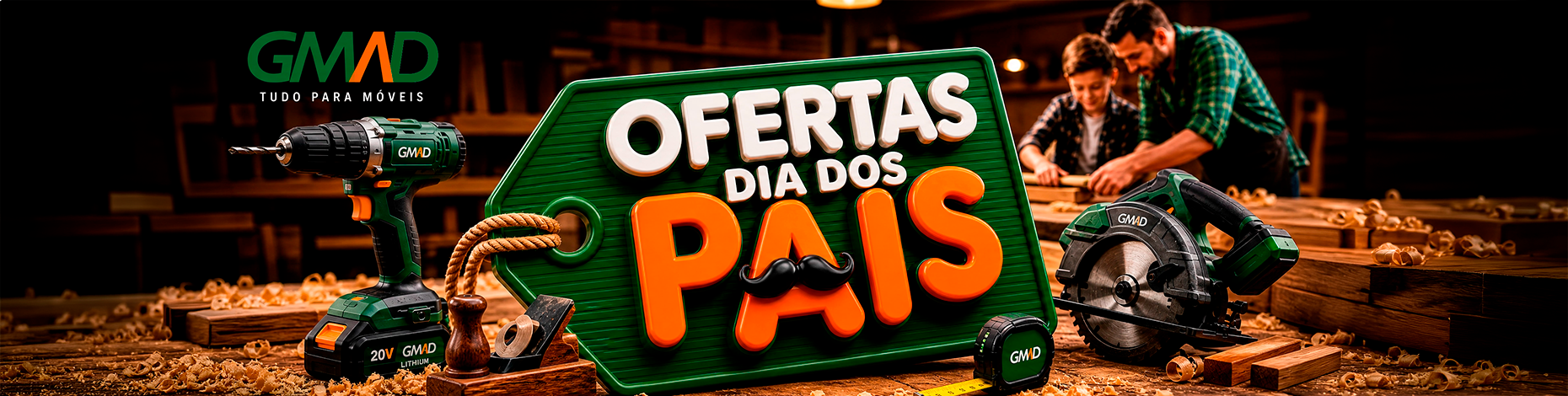 Promoções GMAD
