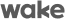 Wake logo